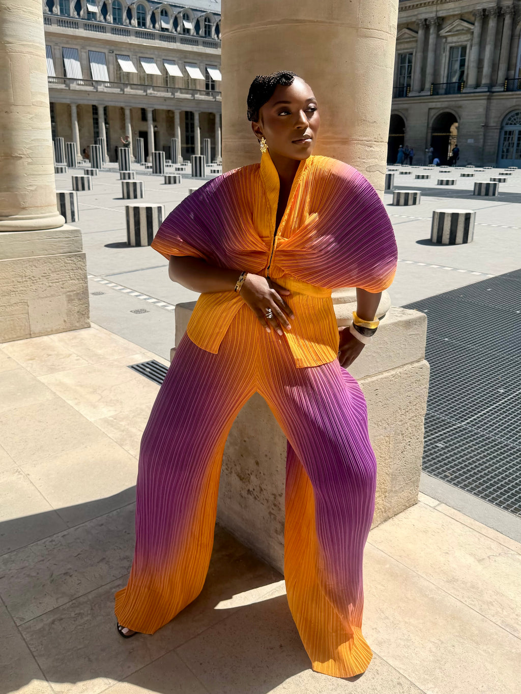 Pantalon NKEMBO