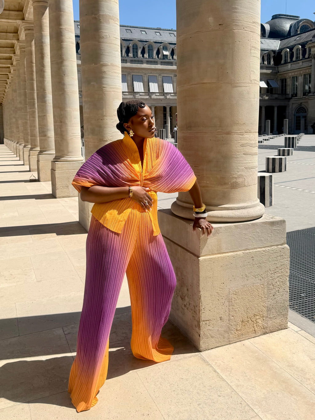 Pantalon NKEMBO